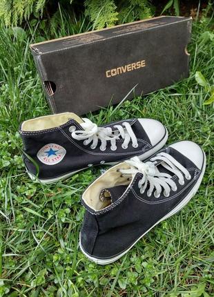 Кеди converse chuck taylor all star high