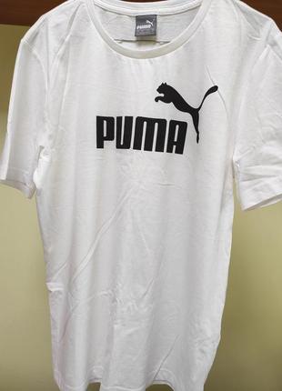 Футболка мужская puma (оригинал)