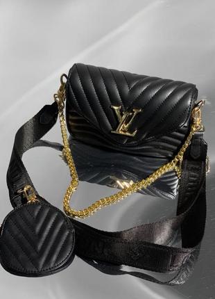 Модная женская сумка кросс боди ks45