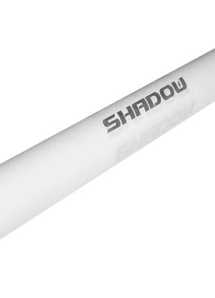 Агроволокно 30 г/м2  2,1х100м "shadow" (чехія) 4% спанбонд білий в рулоні для теплиць, грядок3 фото