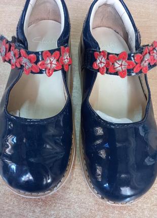 Туфли clarks размер 27,5 2