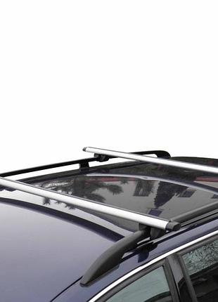 Багажник ssangyong rodius 2005- на рейлінги aero kenguru