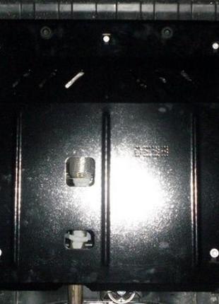 Захист двигуна ravon r2 2016- kolchuga