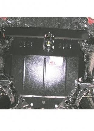 Защита двигателя geely fc 2006-2011 kolchuga