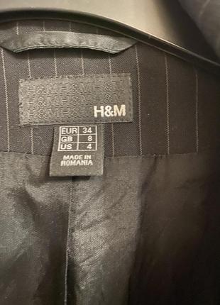 Пиджак h&amp;m