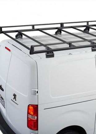 Корзина nissan nv250 l1 i tailgate 2019- в штатные места cruz