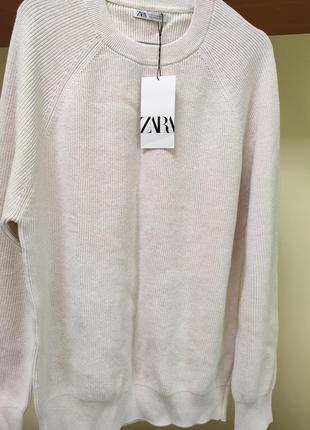 Cвитер мужской zara