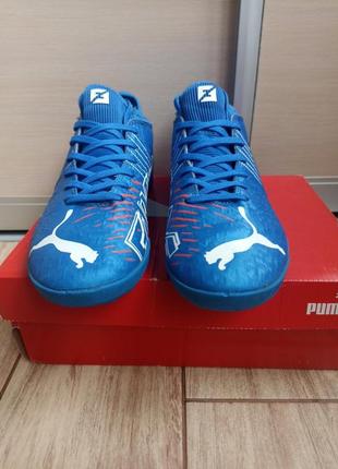 Идеальные кроссовки для футбола puma, 38р.2 фото