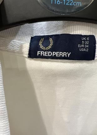 Футболка fred perry 34/xs3 фото