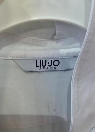 Рубашка liu jo 3