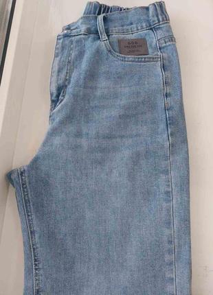 Стильные женские джинсы4 фото
