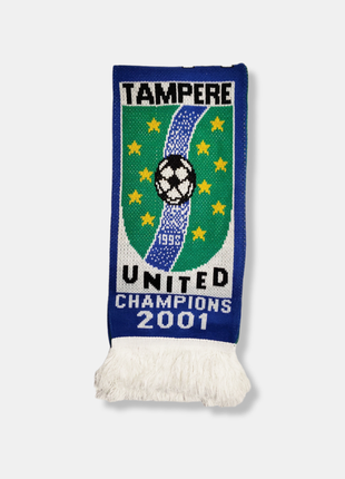 Футбольный шарф
fc tampere united4 фото