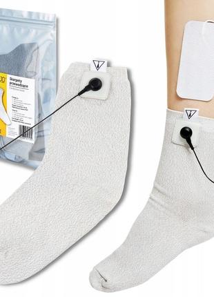 Електрод-шкарпетка для міостимулятора 4fizjo 1 шт 4fj0509