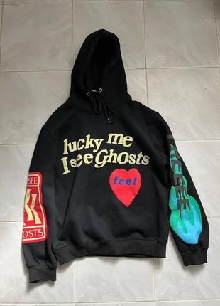 Худи kanye west Мёрч