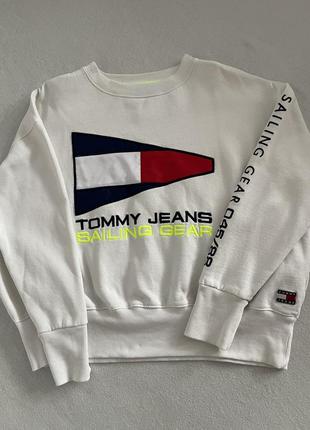 Свитшот на флисе