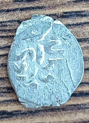 Серебряные монеты крымского ханства