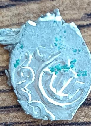 Серебряные монеты крымского ханства