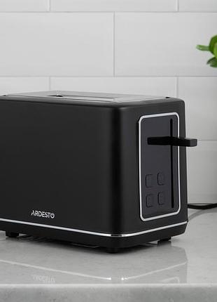 Тостер ardesto t-k301e