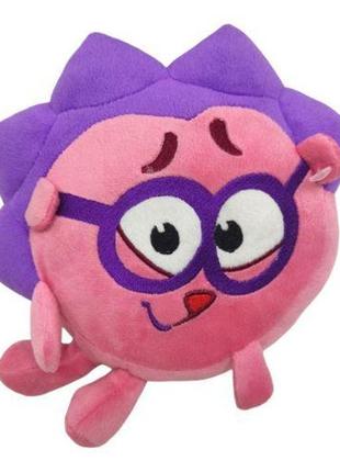 Уценка. мяка іграшка ежик 15 см (сміється) - не товарный вид (грязный)