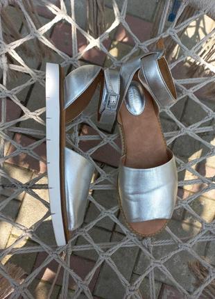 Clarks босоножки
