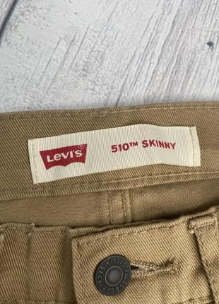 Новые джинсы levis m(38)103 фото