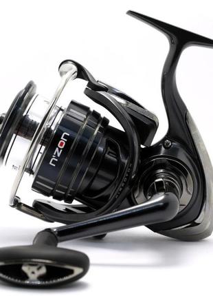 Катушка daiwa 19 n`zon plus lt 6000ss-p + зап. шпуля