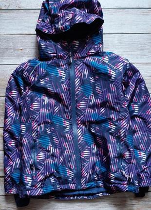 Термо куртка для девочки 122/128 crivit