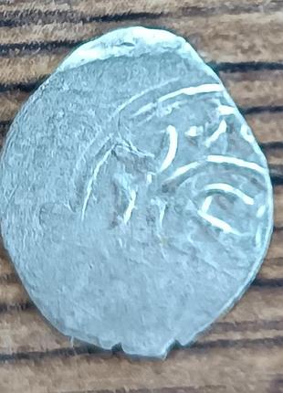 Серебряные монеты крымского ханства