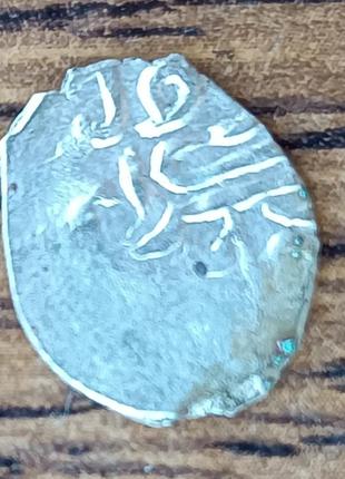 Серебряные монеты крымского ханства