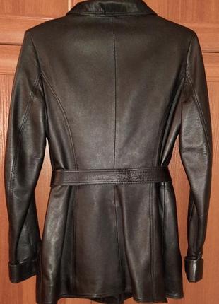 Шкіряна куртка ferra