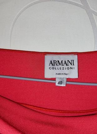 Armani collezioni футболка3 фото