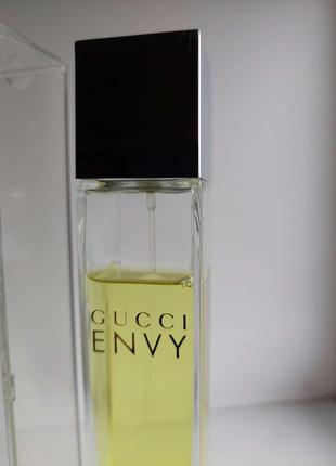 Gucci envy edt 100 ml made in france2 фото