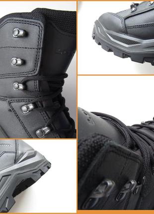 Мембранні, тактичні черевики lowa renegade 2 notx mid tf 46 (30 см)7 фото
