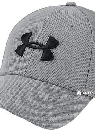 Оригинальная кепка under armour серая всего за 449 грн!1 фото