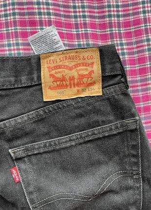 Шорты levi's 505 размер 32/34