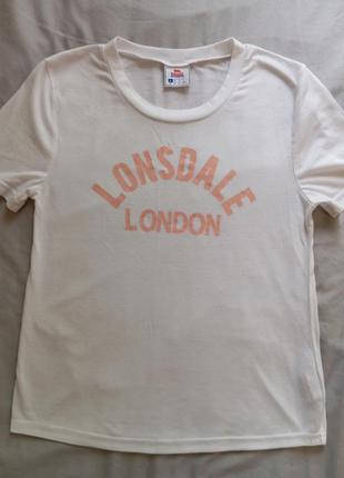 Футболка lonsdale.p s.