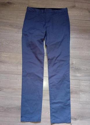 Мужские брюки чино touch hilfiger размер 31/34