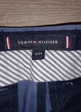 Мужские брюки чино touch hilfiger размер 31/343 фото