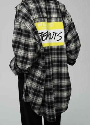 Сорочка vetements 2