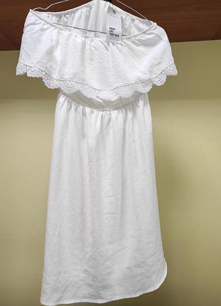 Платье летнее terranova