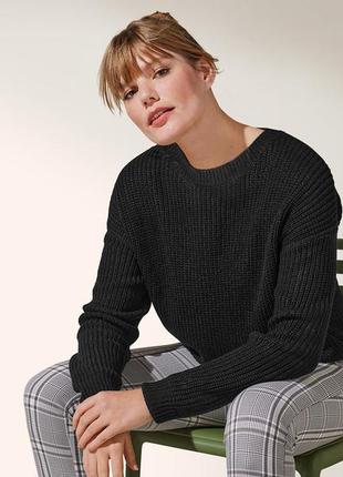 Esmara светр жіночий чорного кольору.1 фото