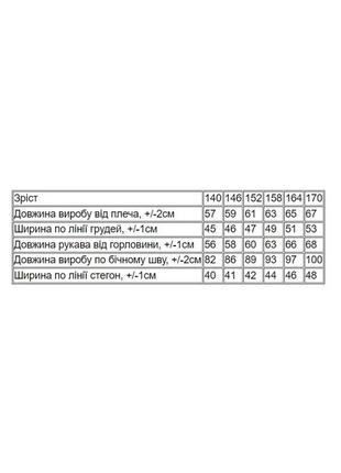Спортивний костюм для хлопчика (підлітковий) двохнитка  від 140см до 170см5 фото