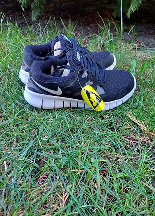 Кросівки nike free run plus 2