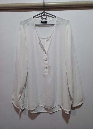 Блузка большой размер батал евро 44