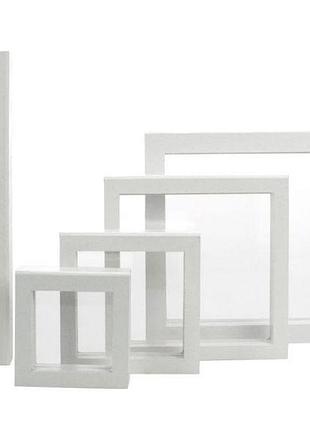 3d рамка 130x130 мм - safe