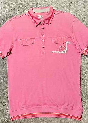 Чоловіча футболка-поло maraton