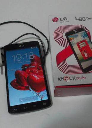 Lg d380 №1748 на запчасти