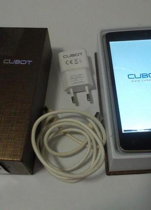 Cubot x12 #2241 на запчастини