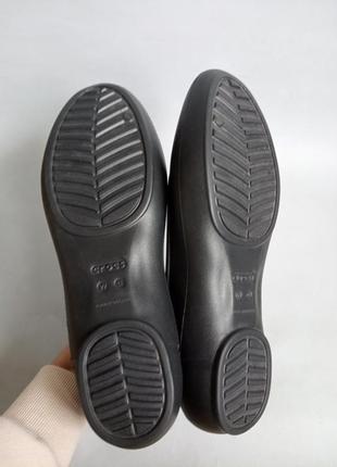 Балетки crocs5 фото