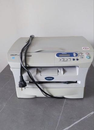 Мфу brother dcp-7010r (принтер, сканер, копір)
